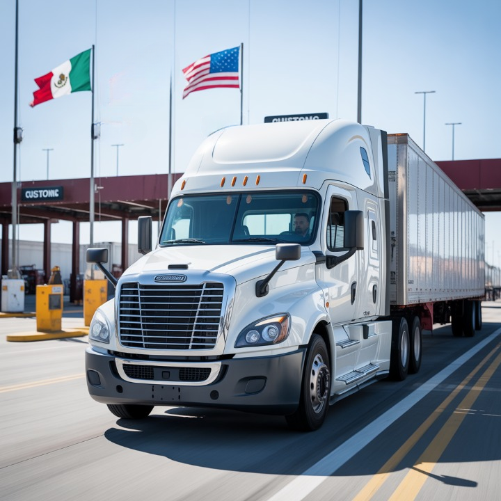 Transporte Internacional